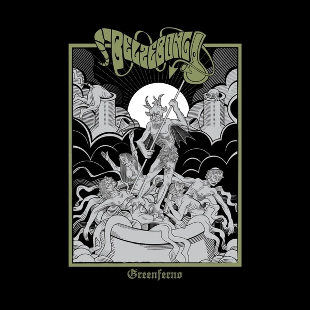 Greenferno [LP]