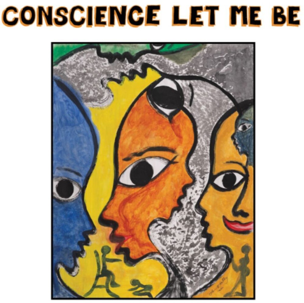 Conscience Let Me Be / Various [LP]