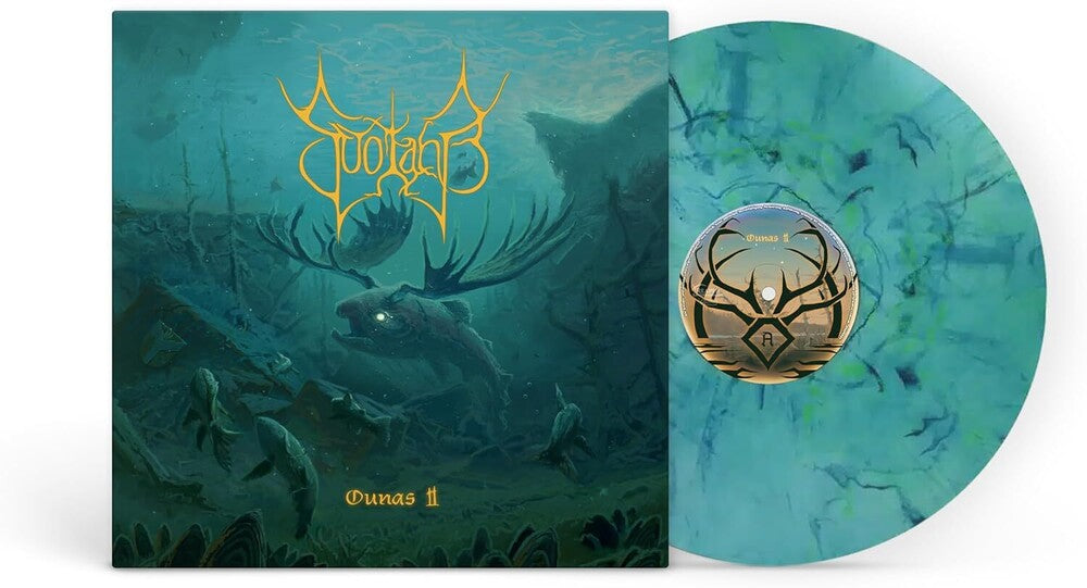 Ounas Ii [Colored Vinyl] (Uk)