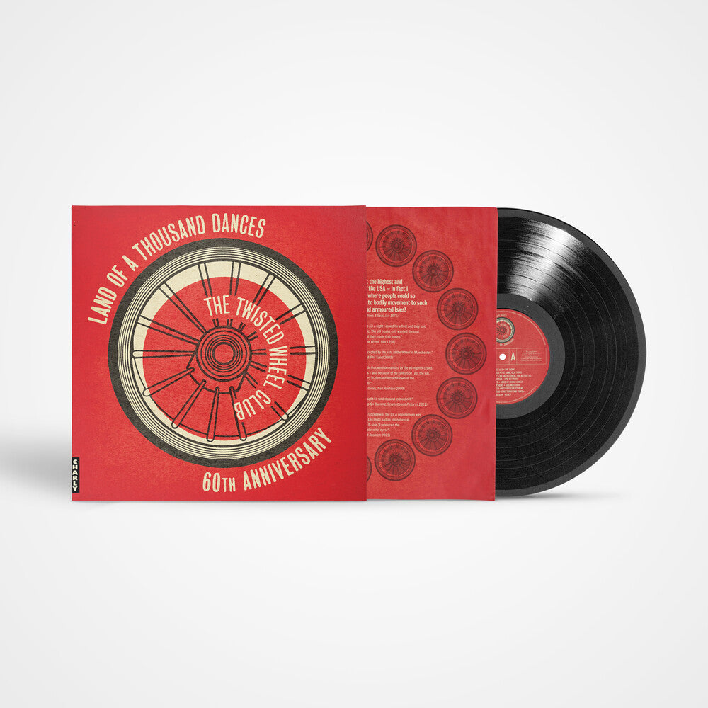 The Twisted Wheel - Land of a Thousand Dances - 60th Anniversary [LP] - Golden Apple Comics
