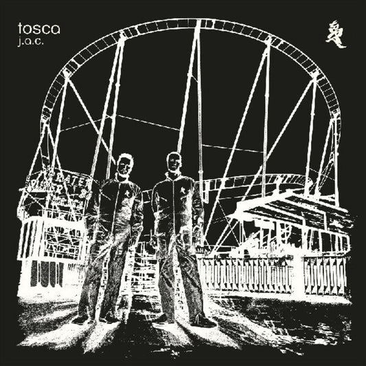 Tosca - Jac (Gate) [LP]