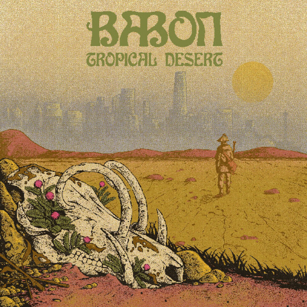 Babon - Tropical Desert [LP]
