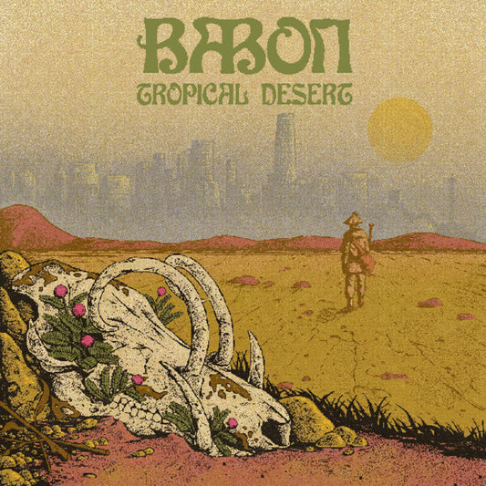 Babon - Tropical Desert [LP]