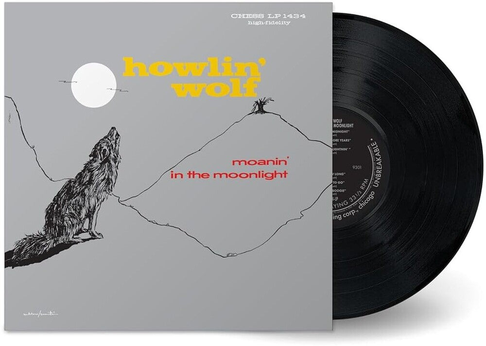 Moanin' In The Moonlight (Chess 75 Series) [180 Gram]