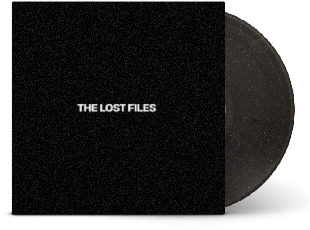 The Lost Files [Indie Exclusive Glittery Black Ice]