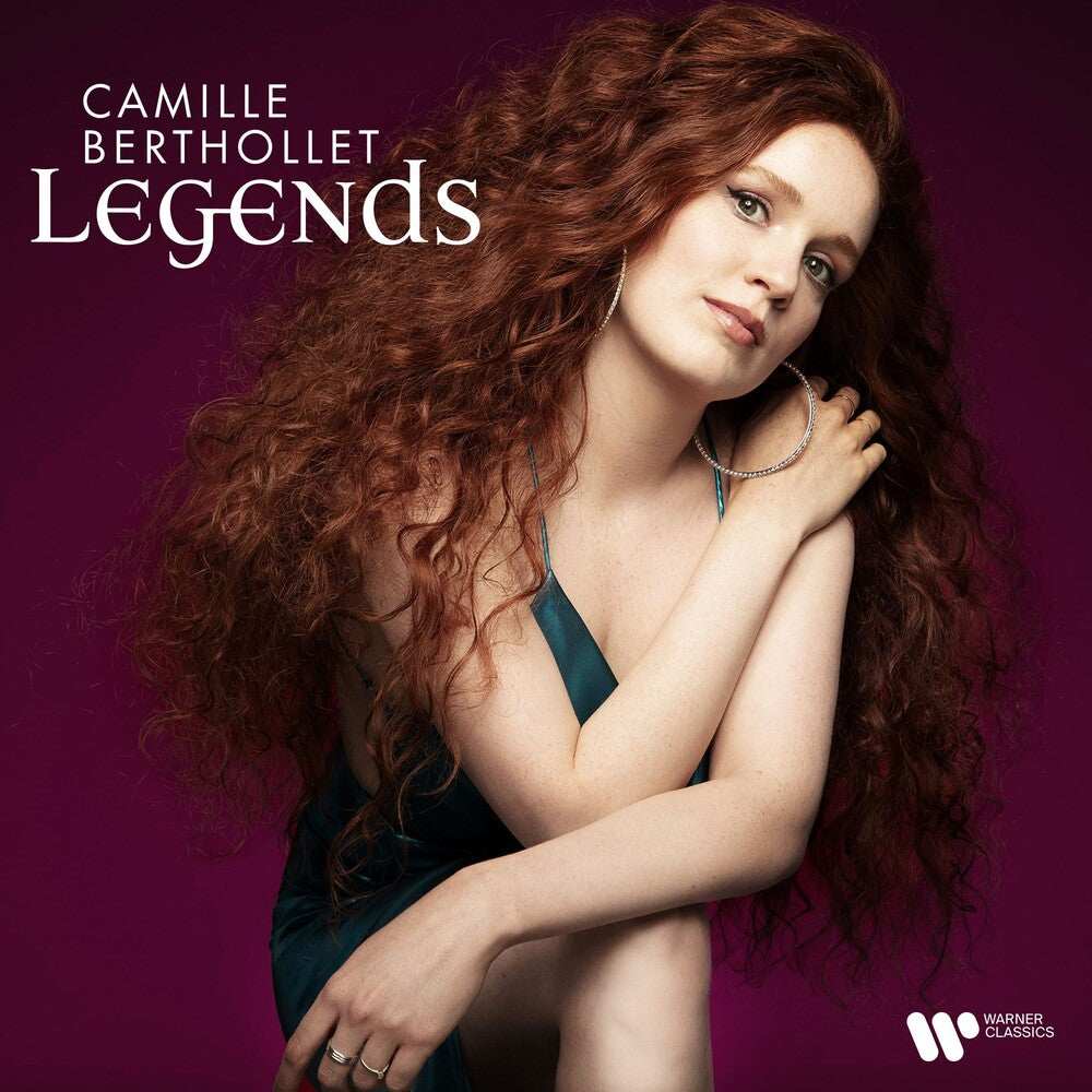 Legends [LP]