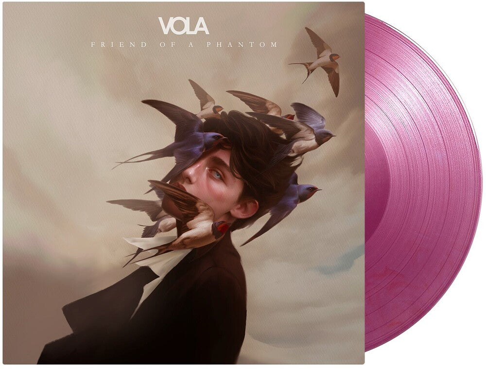 Friend of a Phantom [LP]