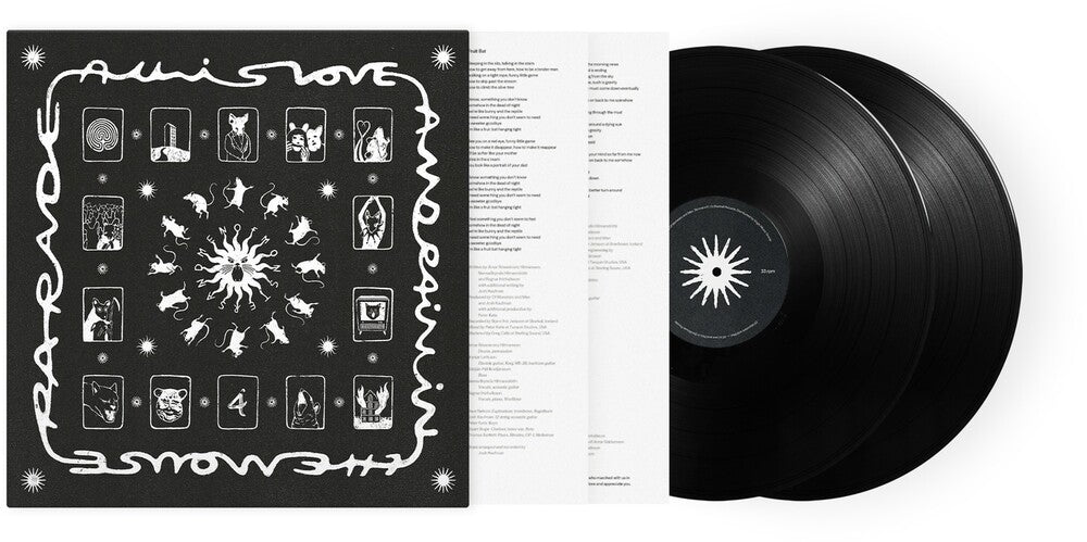 All Is Love & Pain In The Mouse Parade [LP]