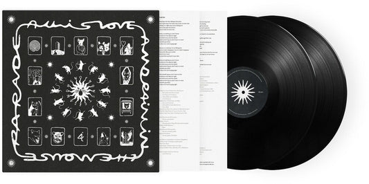 All Is Love & Pain In The Mouse Parade [LP]