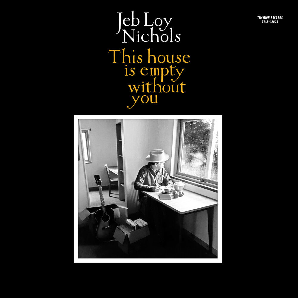This House Is Empty Without You - Yellow [Colored Vinyl]