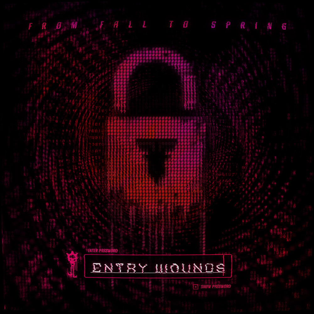 From Fall to Spring - Entry Wounds [Colored Vinyl] [Limited Edition] (Mgta)