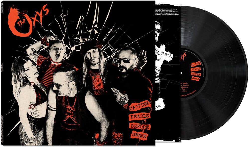 Casting Pearls Before Swine [LP]