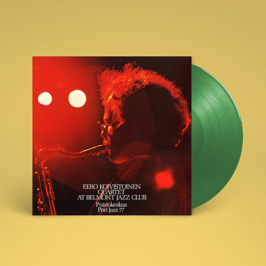 At Belmont Jazz Club [Clear Vinyl] (Grn) [Limited Edition]