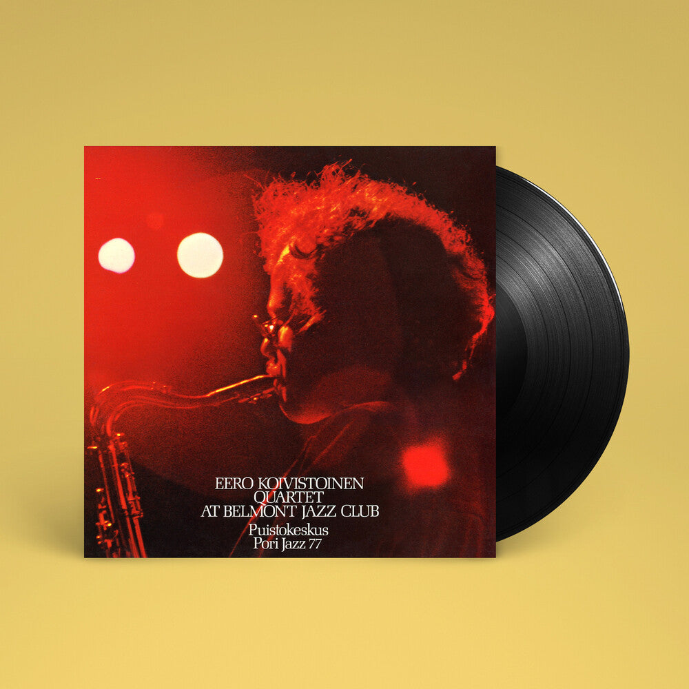 At Belmont Jazz Club [LP]