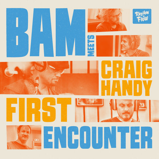 Bam Meets Craig Handy: First Encounter [LP]