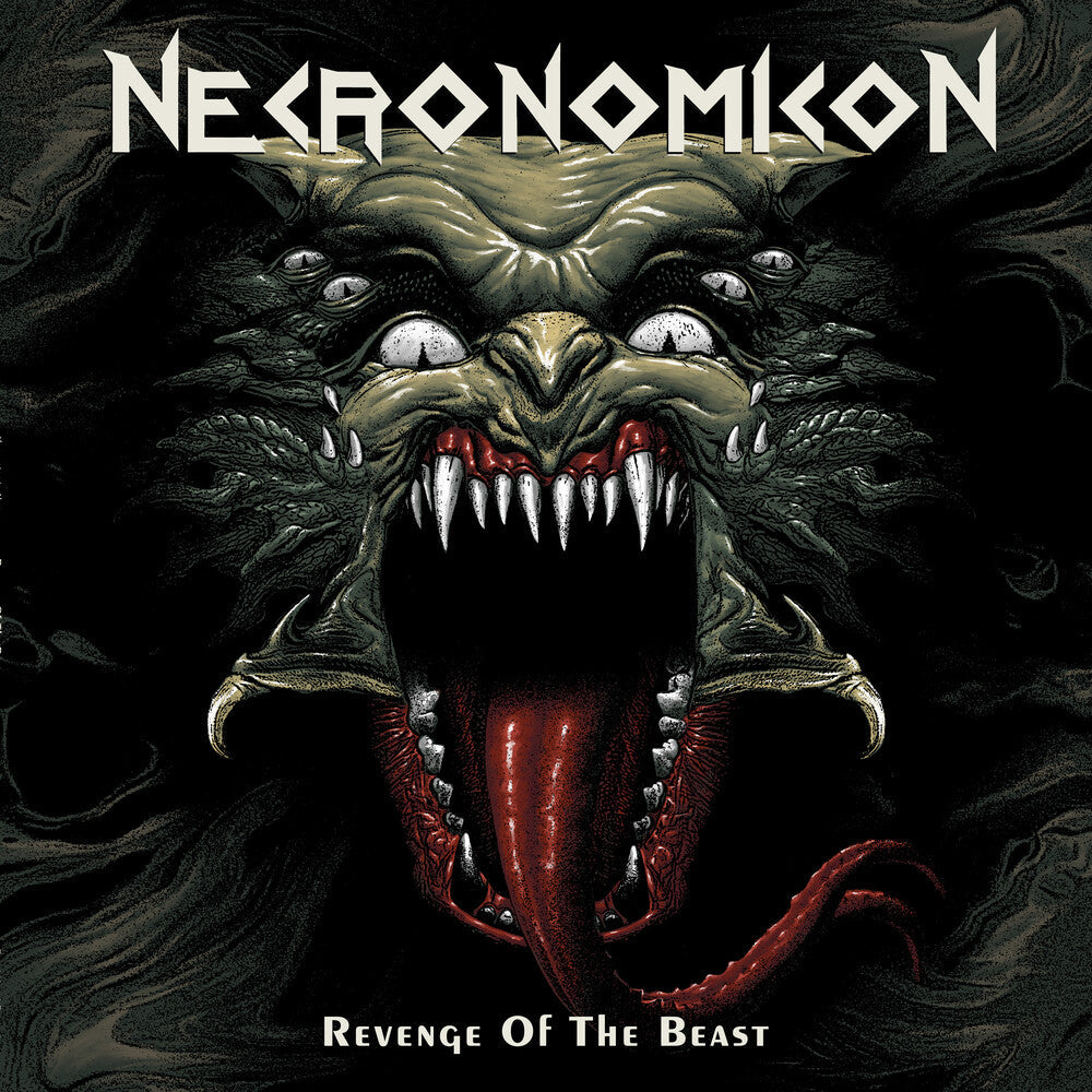 Revenge Of The Beast [LP]
