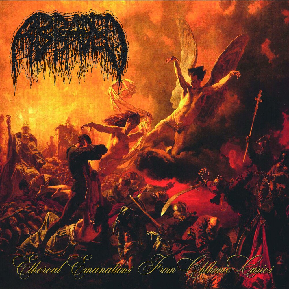 Ethereal Emanations From Chthonic Caries [LP]