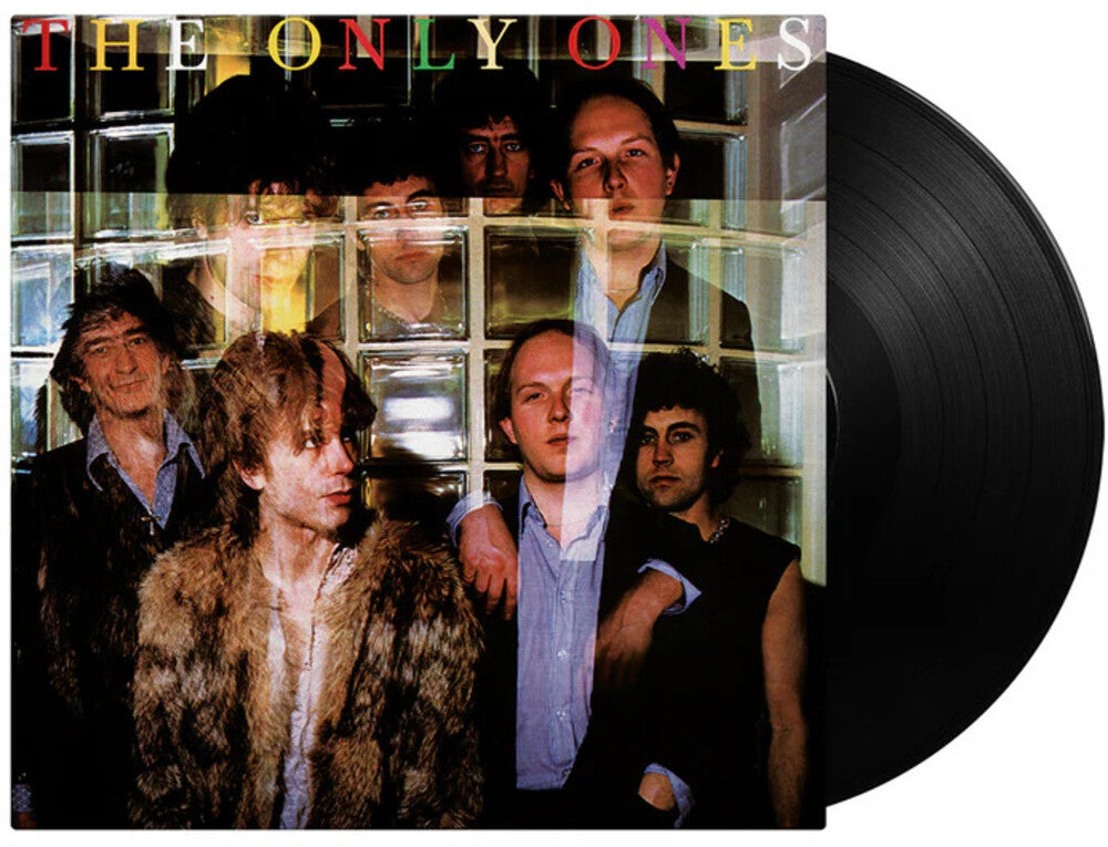 Only Ones - Only Ones (Blk) [180 Gram] (Hol)