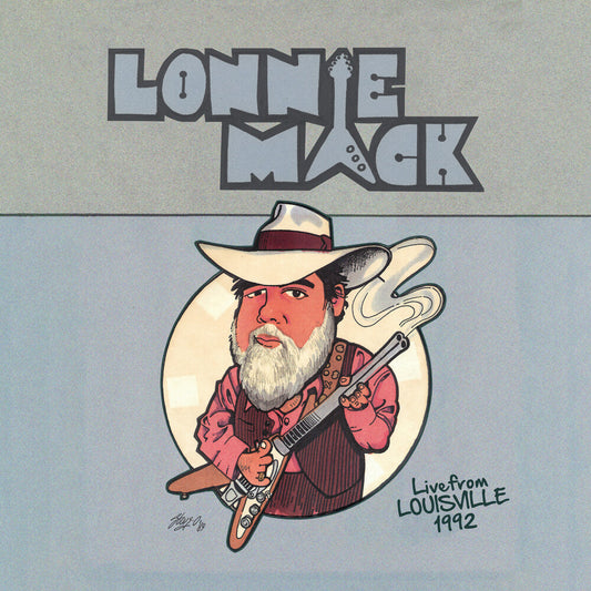 Live From Louisville 1992 [LP]