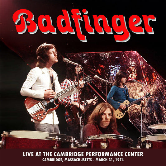 Badfinger - Live At The Performance Center - Cambridge [Indie Exclusive]