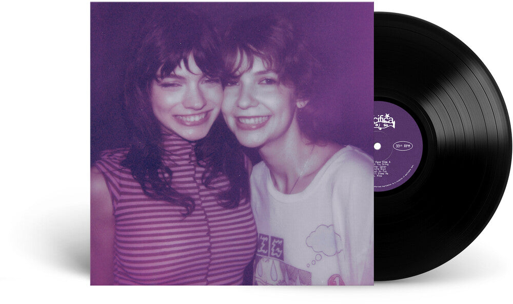 In Your Face [LP]