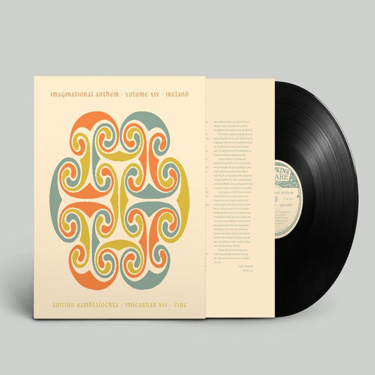 Imaginational Anthem Vol. Xiv : Ireland / Various [LP] - Golden Apple Comics