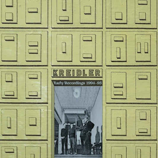 Kreidler - Early Recordings 1994-95 [LP]