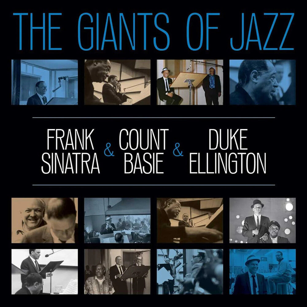 Giants Of Jazz [LP]