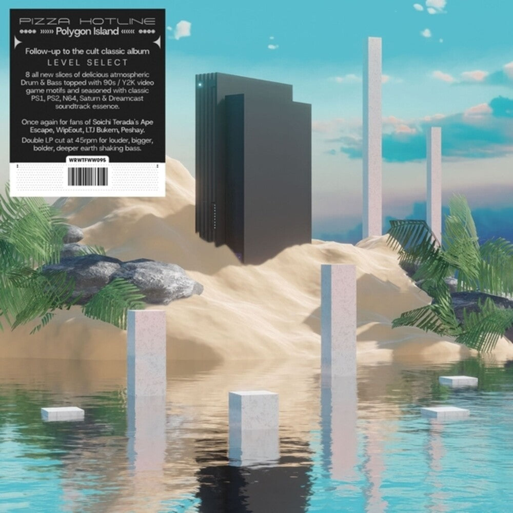 Pizza Hotline - Polygon Island [LP]