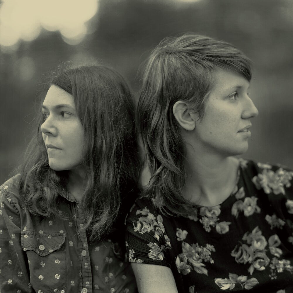 Anna & Elizabeth - Anna & Elizabeth [LP]