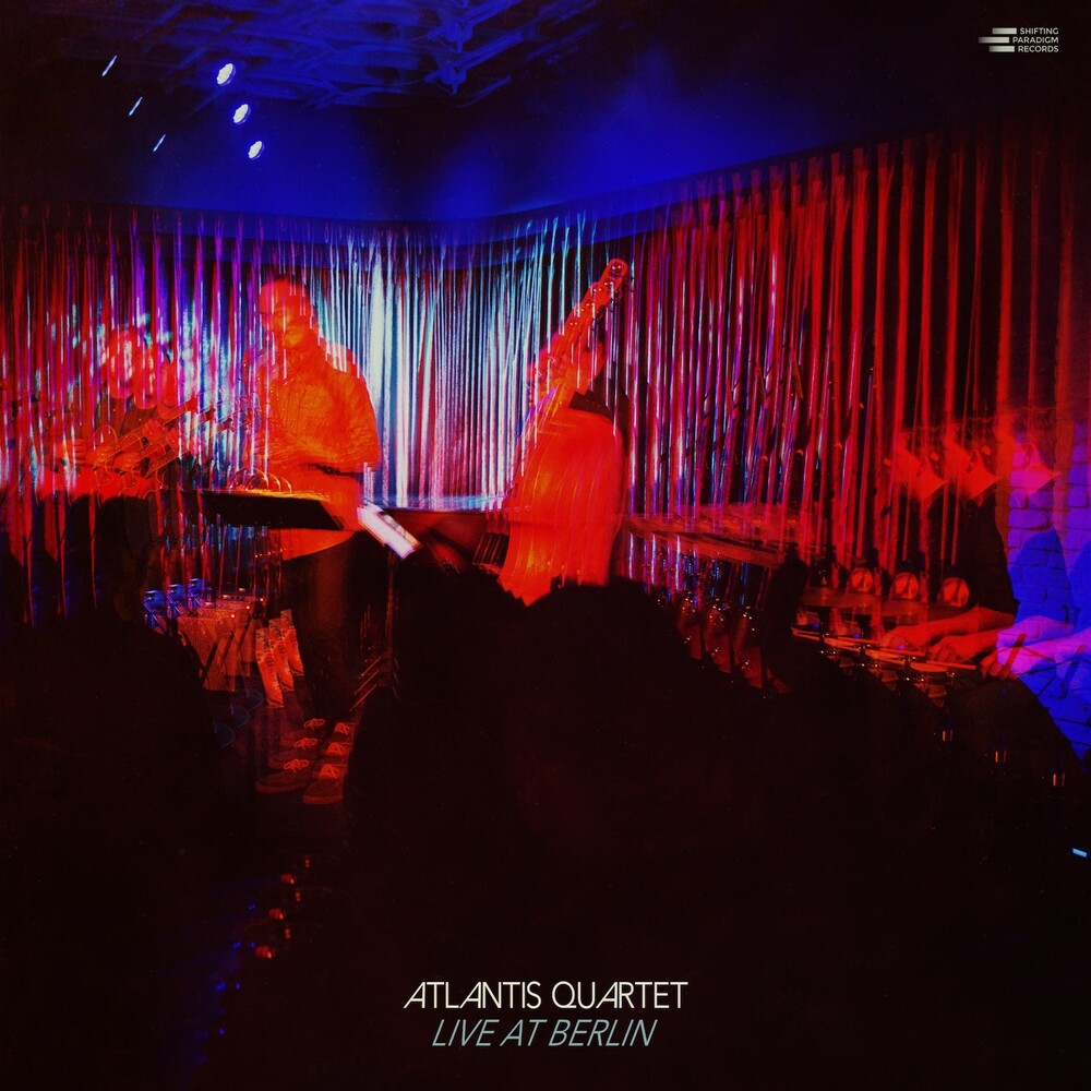 Live At Berlin [LP]