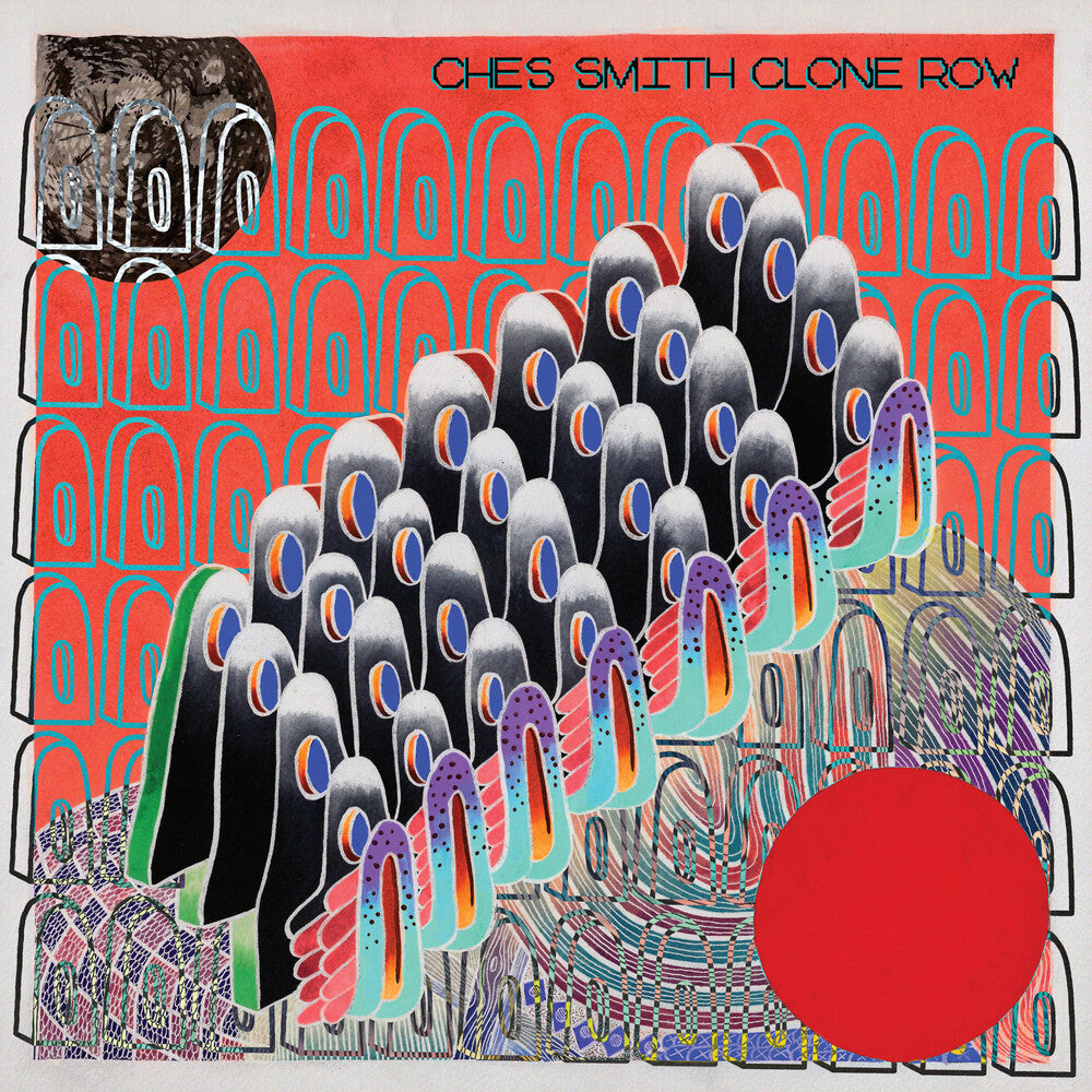 Ches Smith - Clone Row [LP]