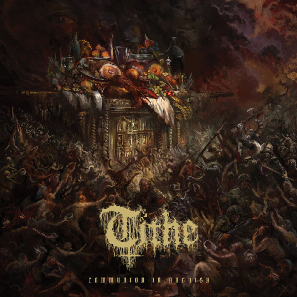 Communion In Anguish [LP]