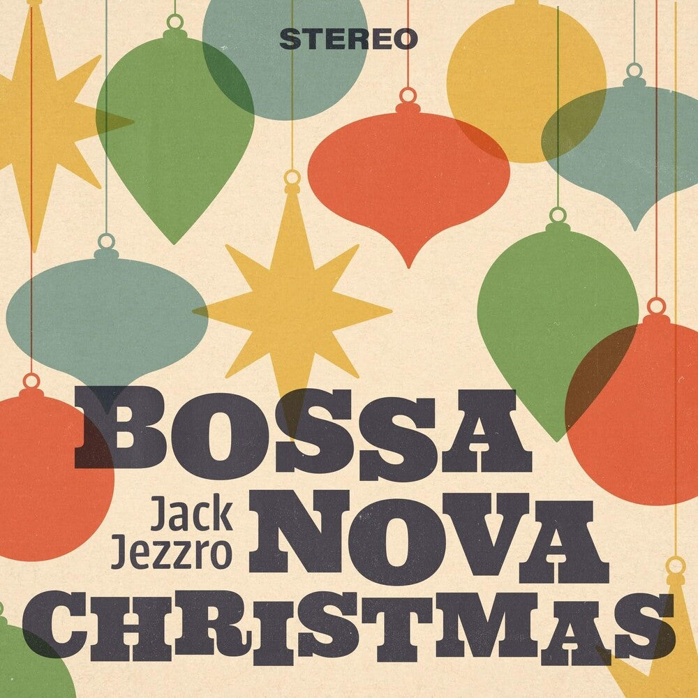 Bossa Nova Christmas [LP]