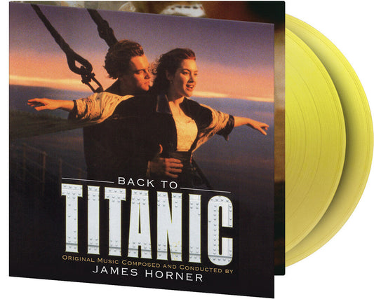Back To Titanic (Original Soundtrack) [LP]