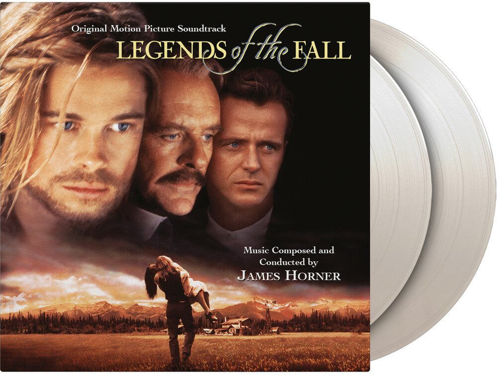 Legends Of The Fall - O.S.T. [Colored Vinyl] [180 Gram] (Wht)