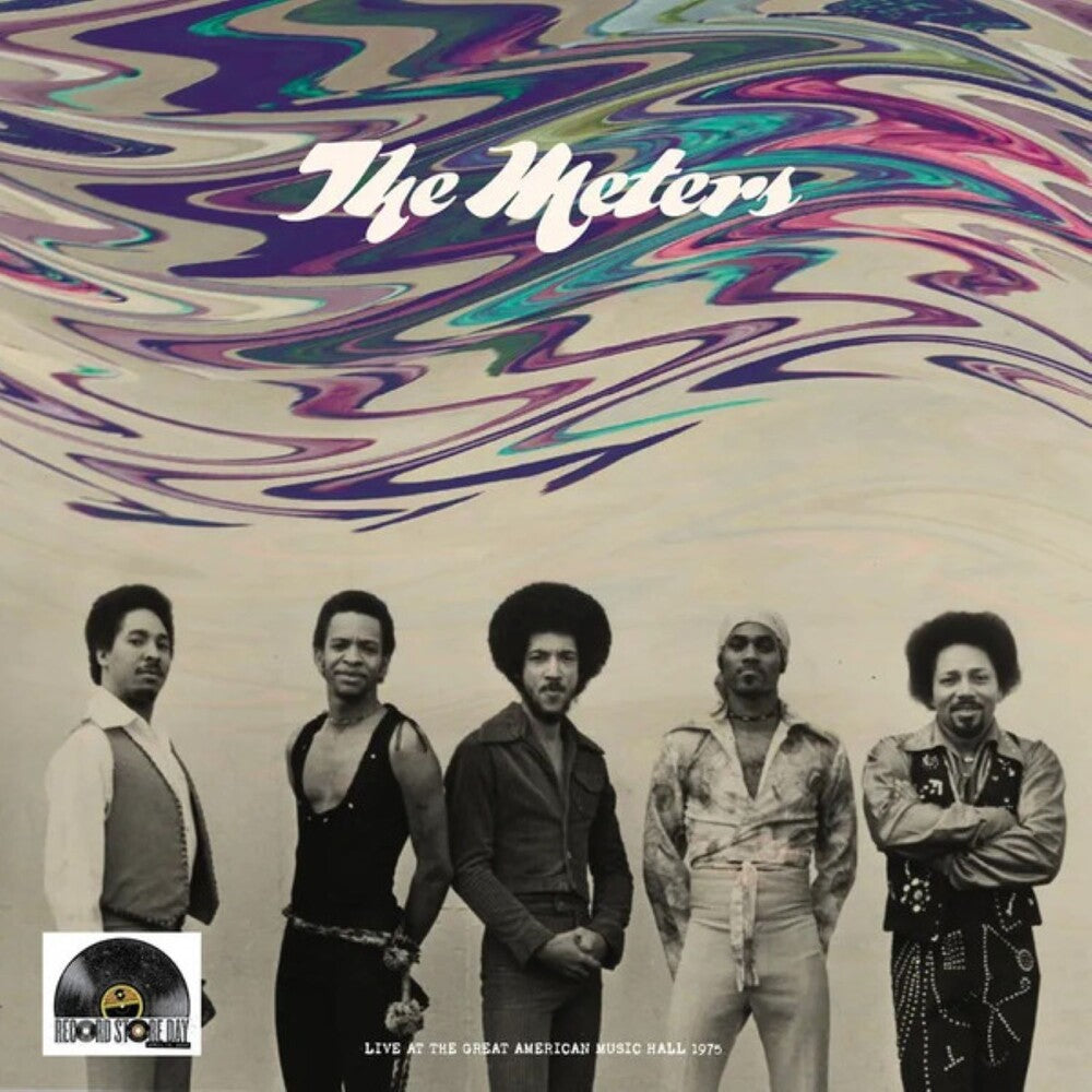 Live At the Great American Music Hall [LP]