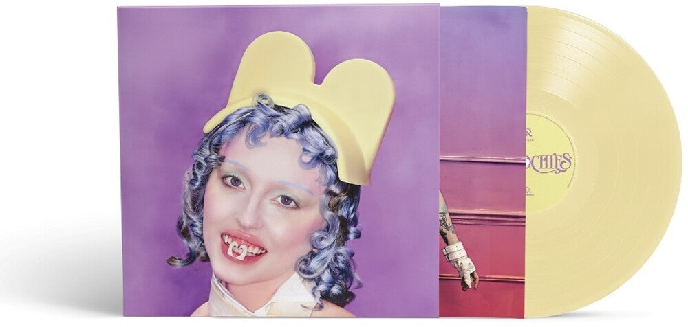 Smoochies [Butter Yellow LP]