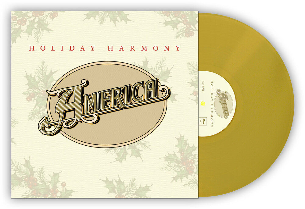 Holiday Harmony [LP]