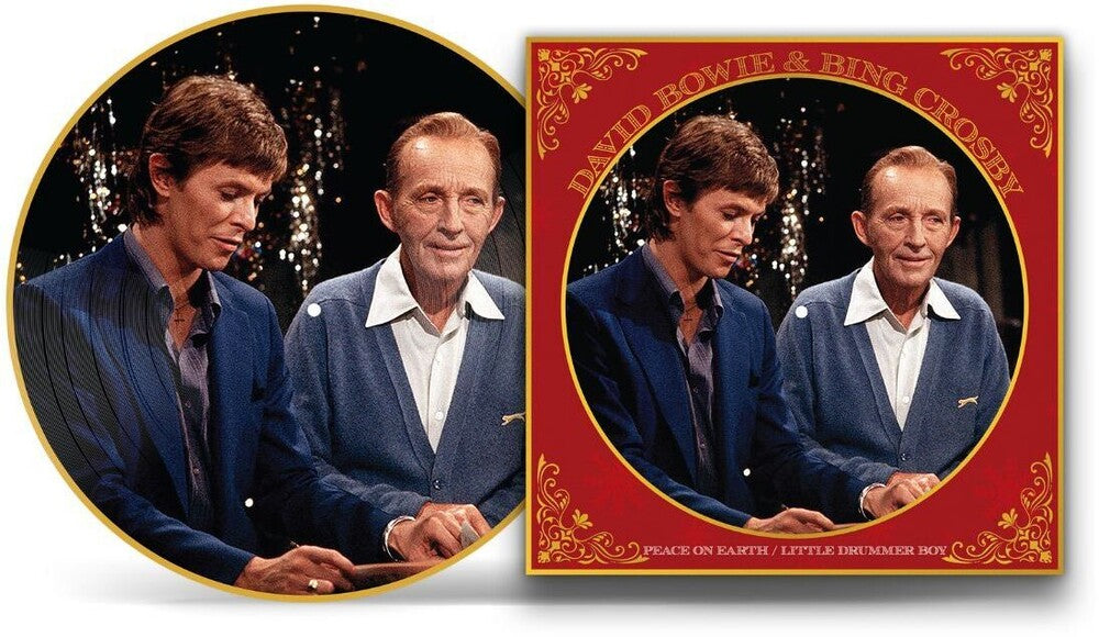 Peace On Earth / Little Drummer Boy [Picture Disc]