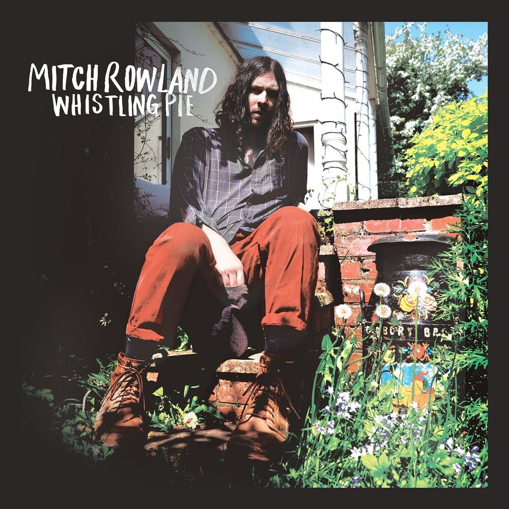 Whistling Pie [Colored Vinyl] (Gate) [Indie Exclusive]
