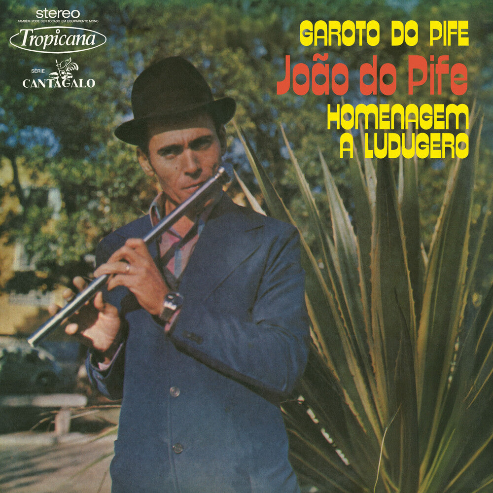 Garoto Do Pife / Homenagem A Ludugero [7" Vinyl]