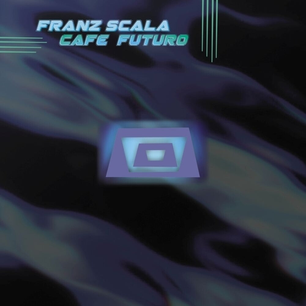 Cafe Futuro (Disc 2) (Ep) [12" Vinyl]