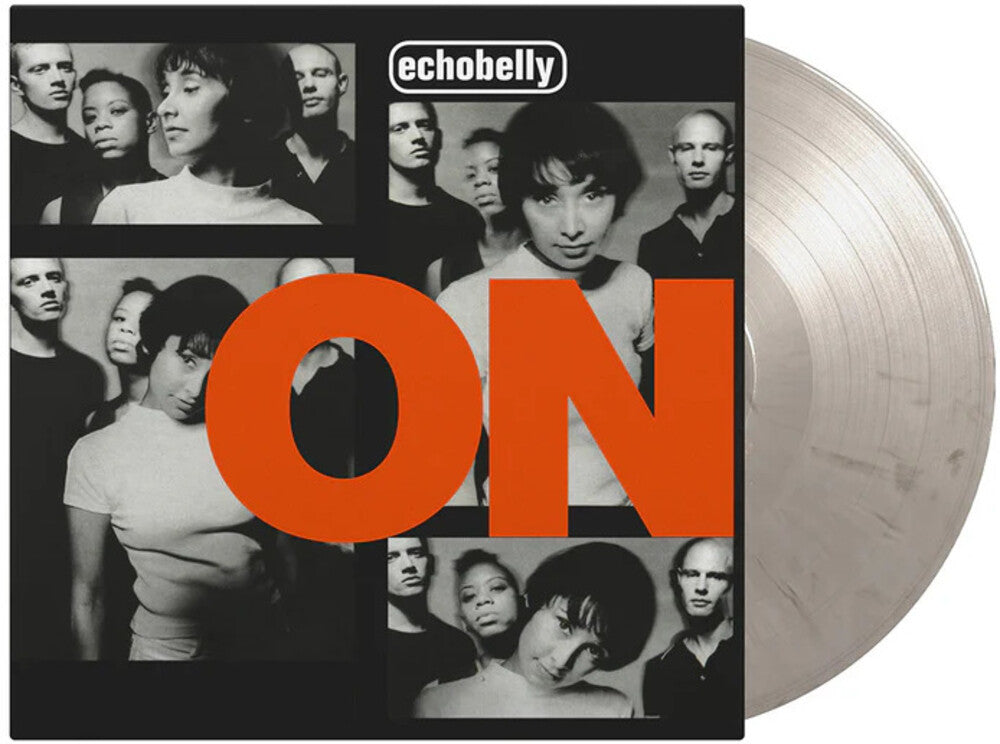 On (Blue) [Colored Vinyl] [Limited Edition] [180 Gram] (Wht) (Hol)