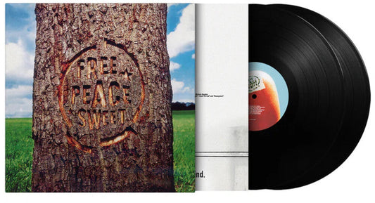 Free Peace Sweet (Blk) [Limited Edition] [180 Gram] (Hol)