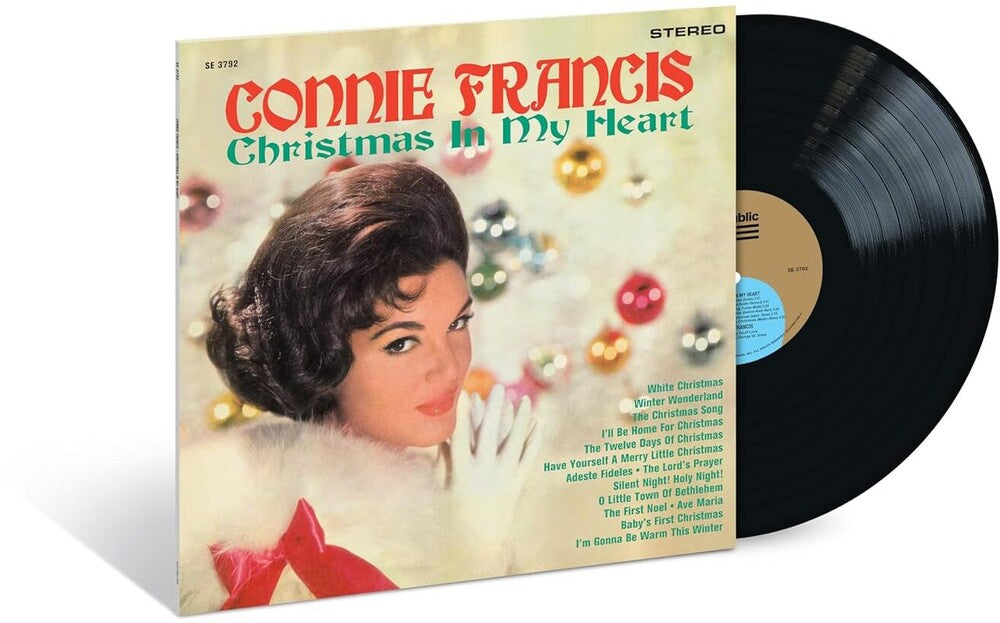 Christmas In My Heart [LP]