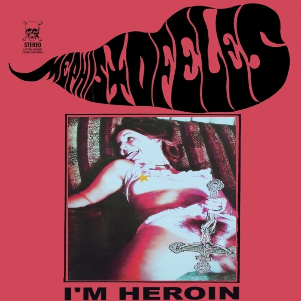 I'm Heroin [Colored Vinyl] (Spla)
