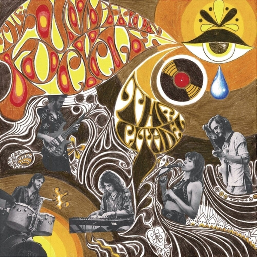 Foundation Cycle [LP]