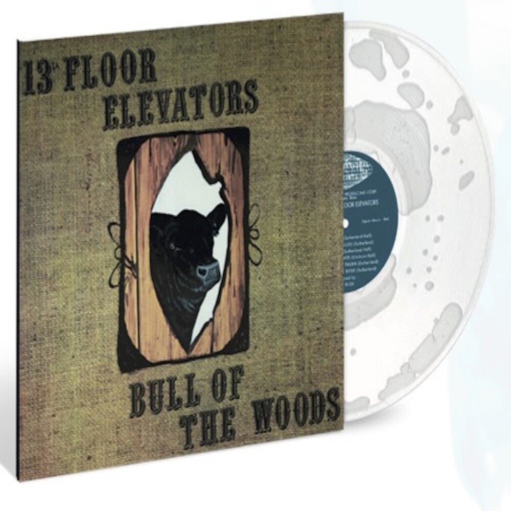 Bull Of The Woods - Liquid Vinyl Numbered [Colored Vinyl]