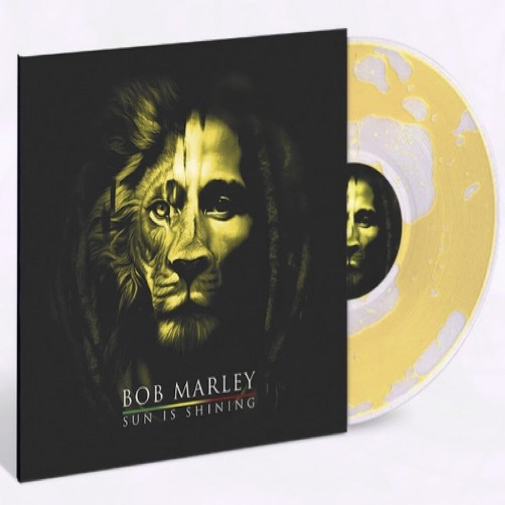 Sun Is Shining - Liquid Vinyl Numbered [Colored Vinyl]